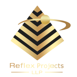 Reflex Projects LLP Logo